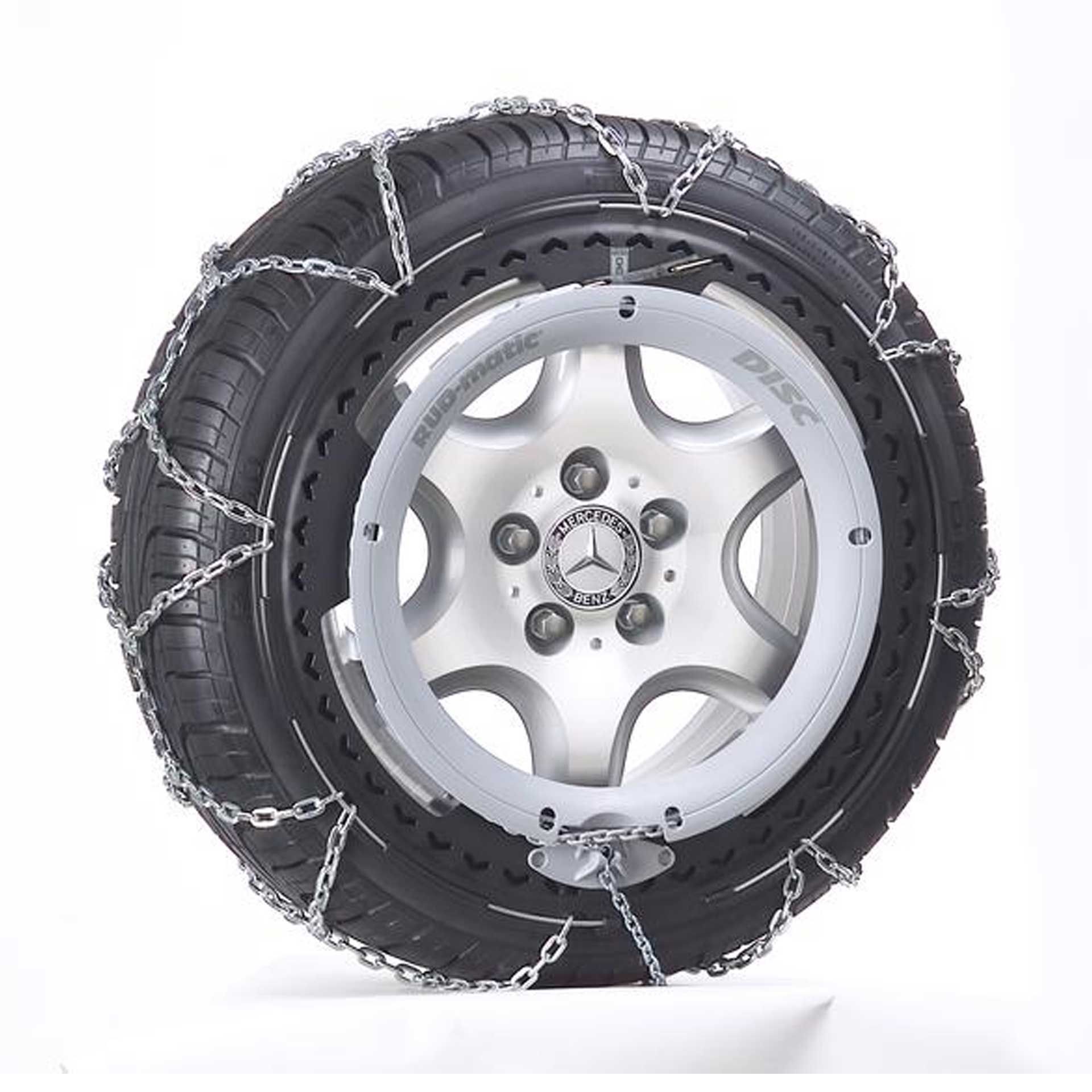 A1665830000 mercedes benz schneekette rud matic g klasse gls rosier onlineshop