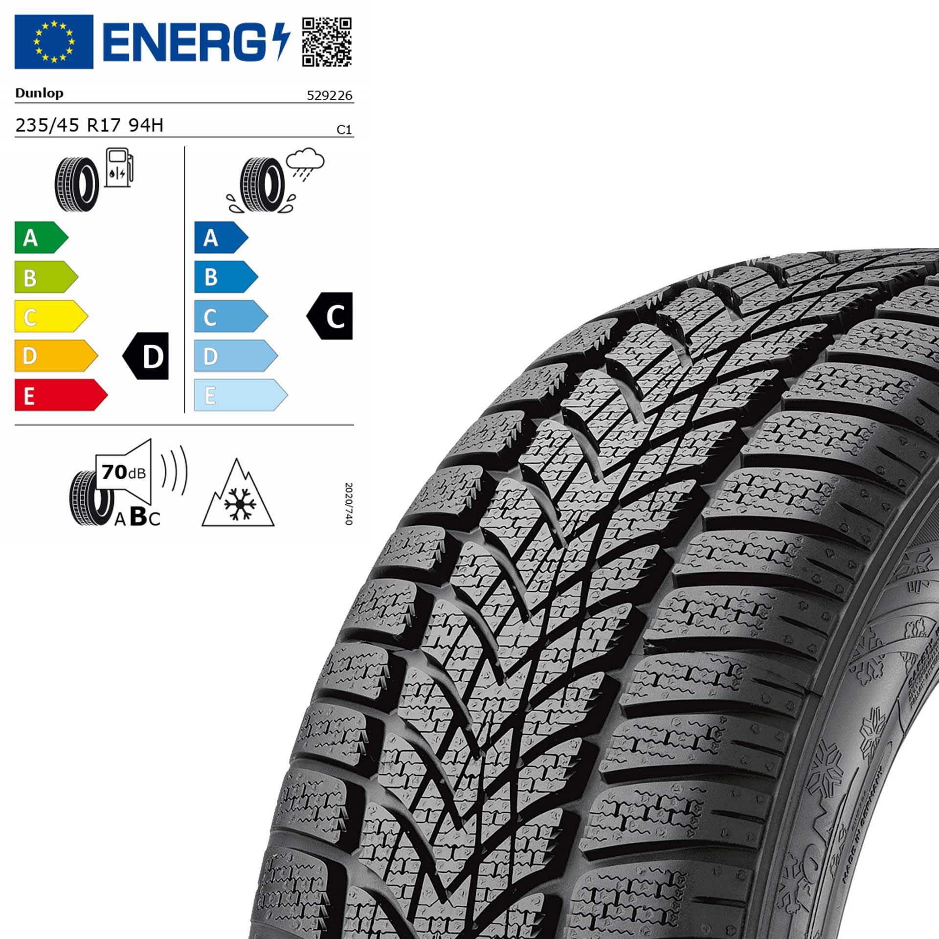 Q44005121068a mercedes benz winterreifen dunlop sp winter sport 4d mo 235 45 r17 94h rosier onlineshop3