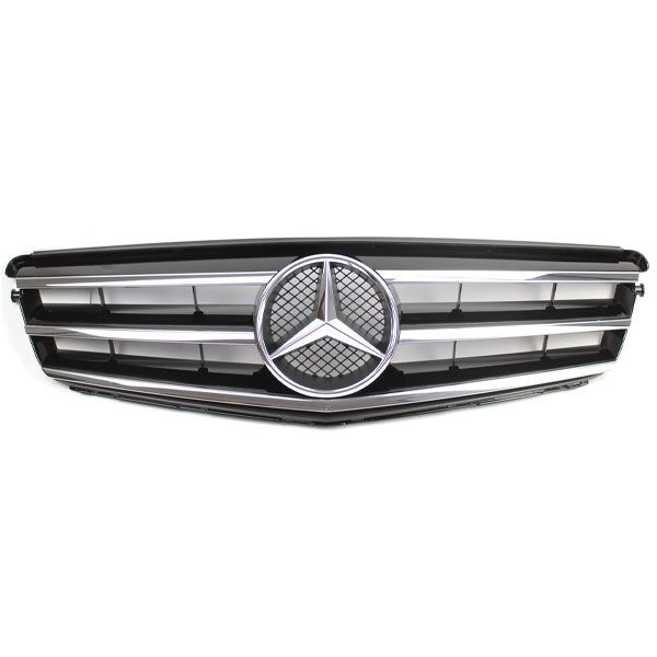 A20488000239040 mercedes benz kuehlergrill rosier onlineshop