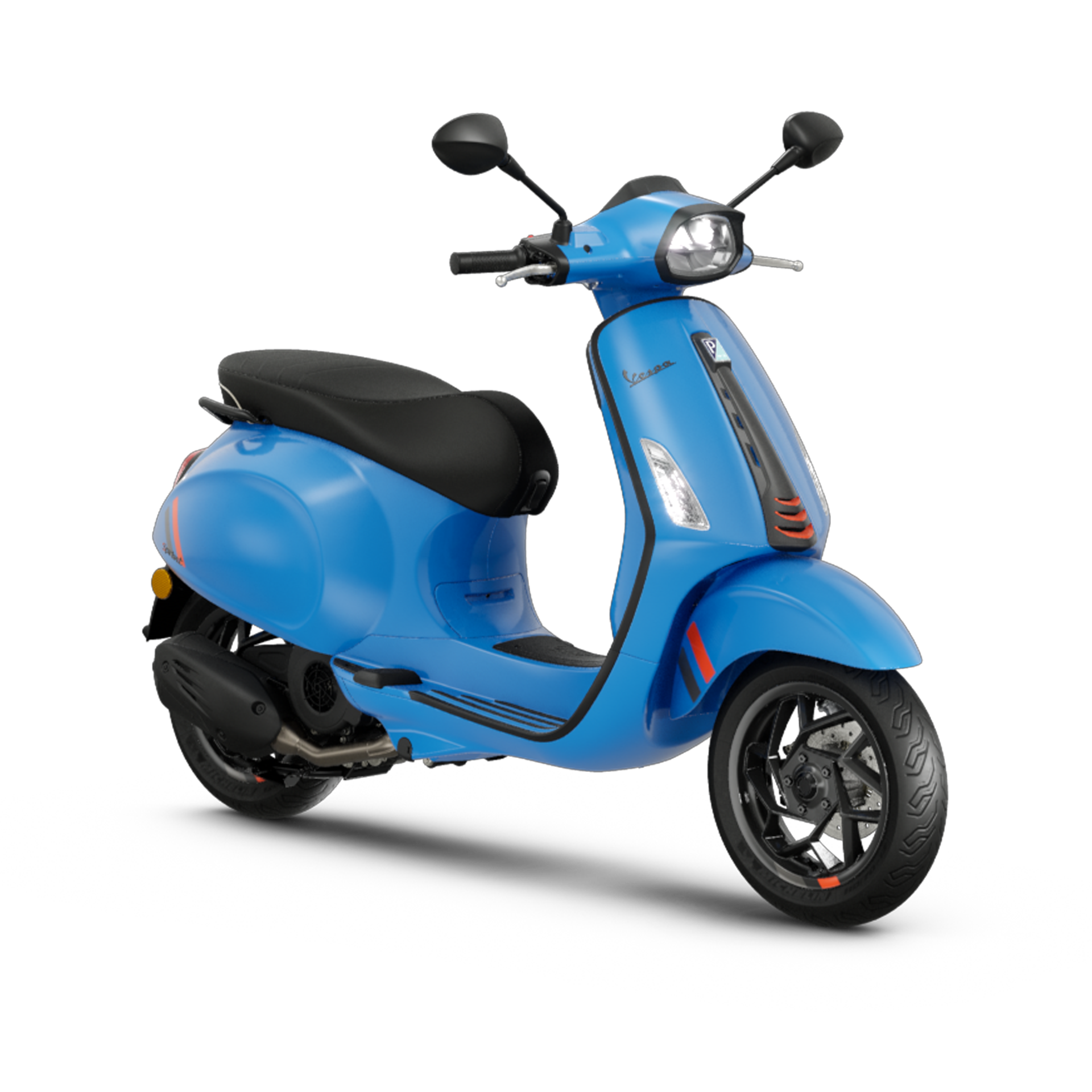 Vespa s 125 blau rosier online shop 2