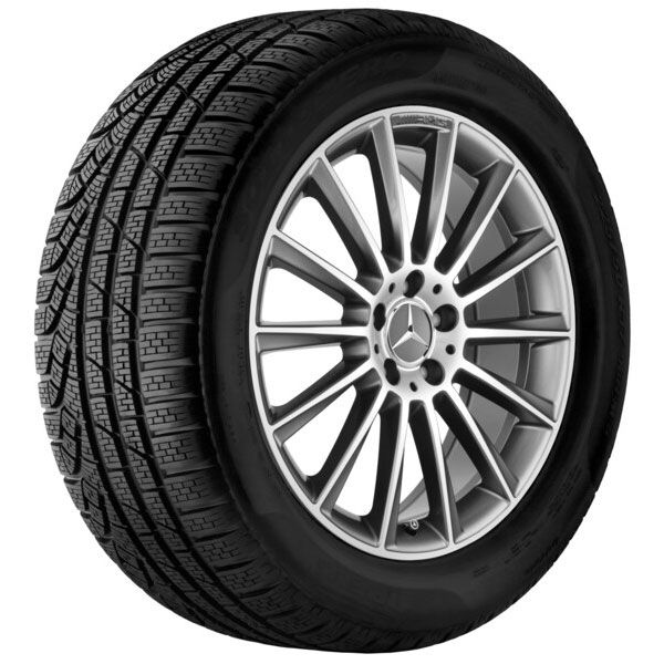 A15640128007x21 mercedes benz leichtmetallfelge 19 zoll rosier onlineshop4