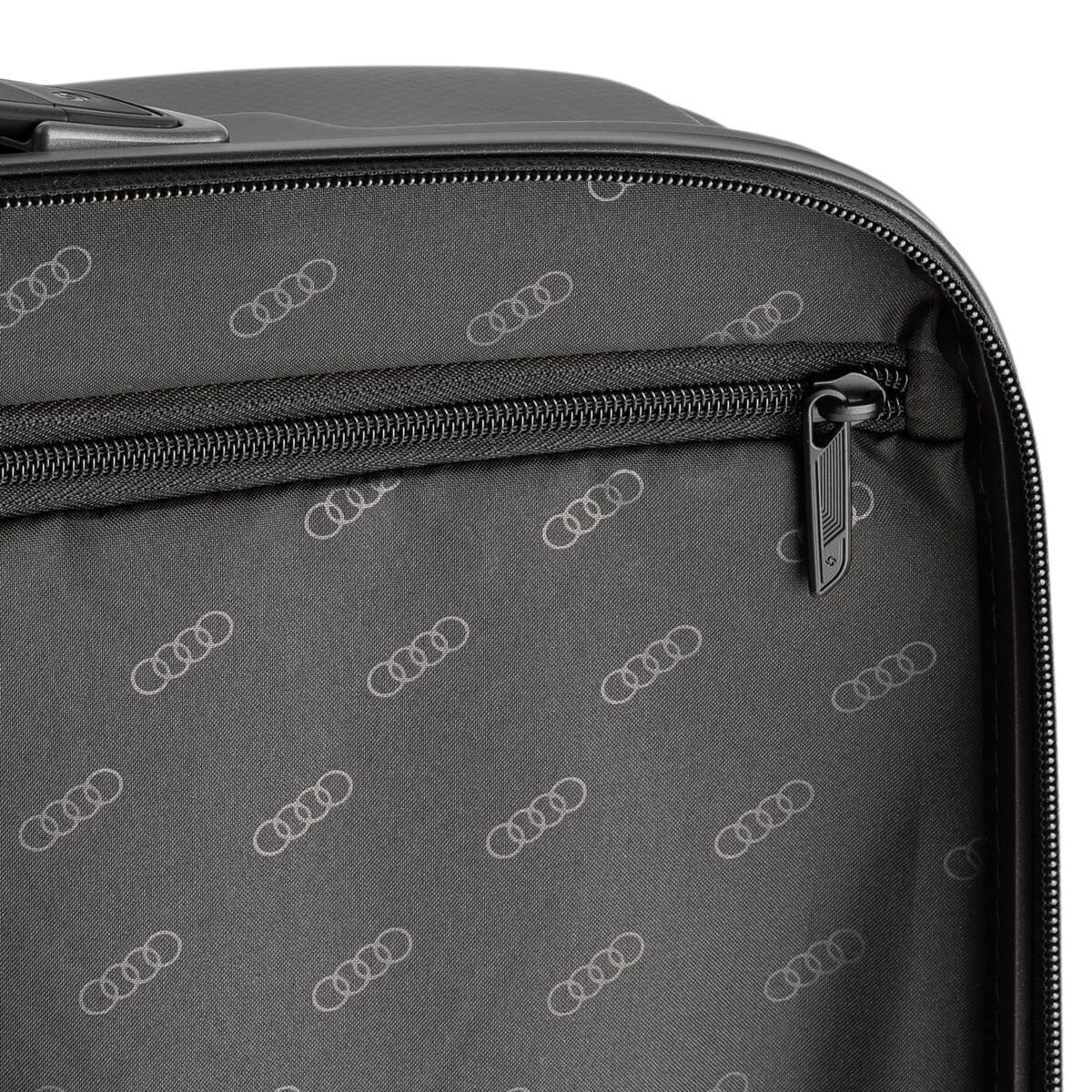 3152500100 audi koffertrolley grau samsonite rosier onlineshop4