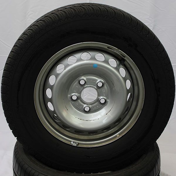 Gebrauchter winterkomplettradsatz vw crafter 2n rosier online shop 20