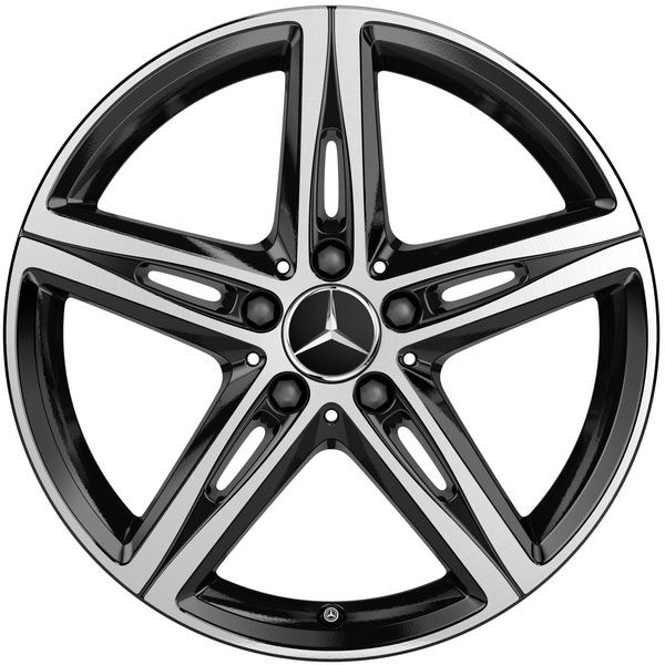 A17740107007x23 mercedes benz leichtmetallfelge rosier onlineshop