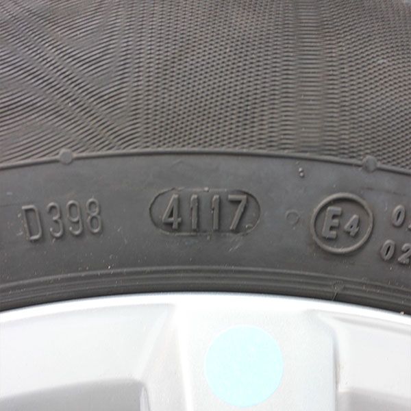 Gebrauchter winterkomplettradsatz volkswagen 1t rosier online shop 15