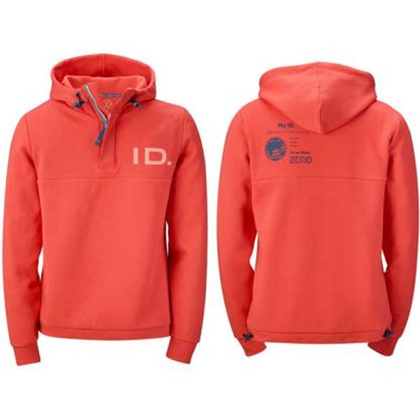 11g084130 volkswagen kapuzen sweatshirt rosier onlineshop