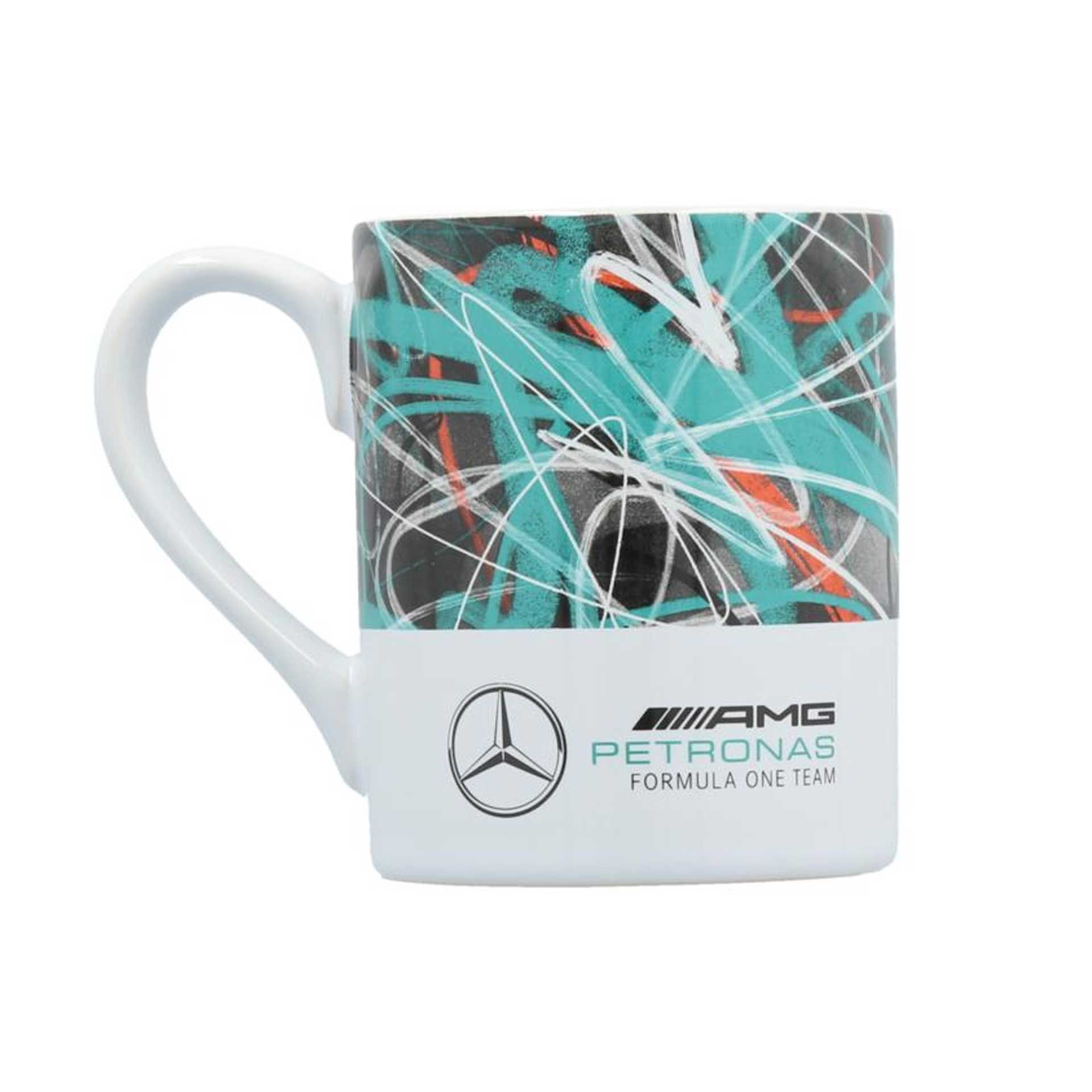 B67997017 mercedes amg formula one team tasse rosier onlineshop