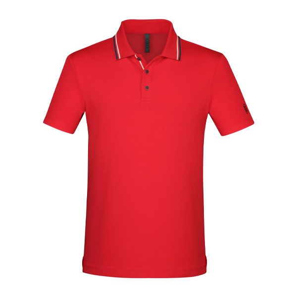 3132300122 audi poloshirt rot rosier onlineshop