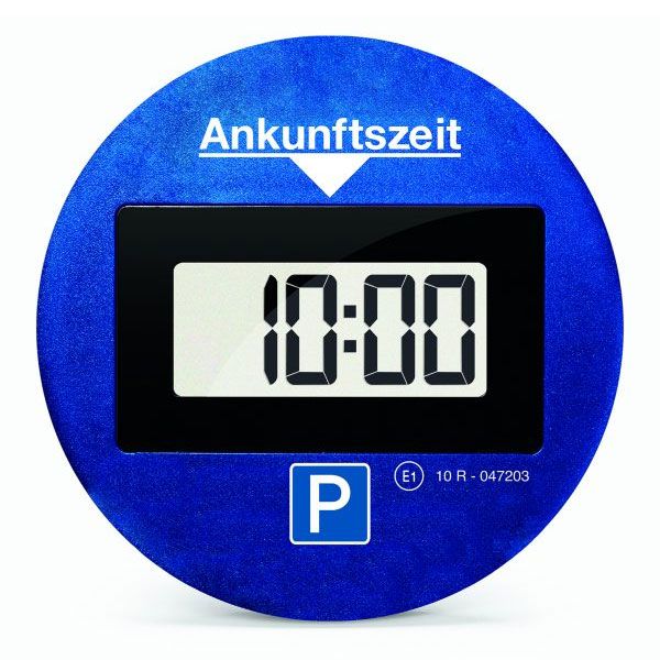 8038 needit elektronische parkscheibe rund blau rosier onlineshop