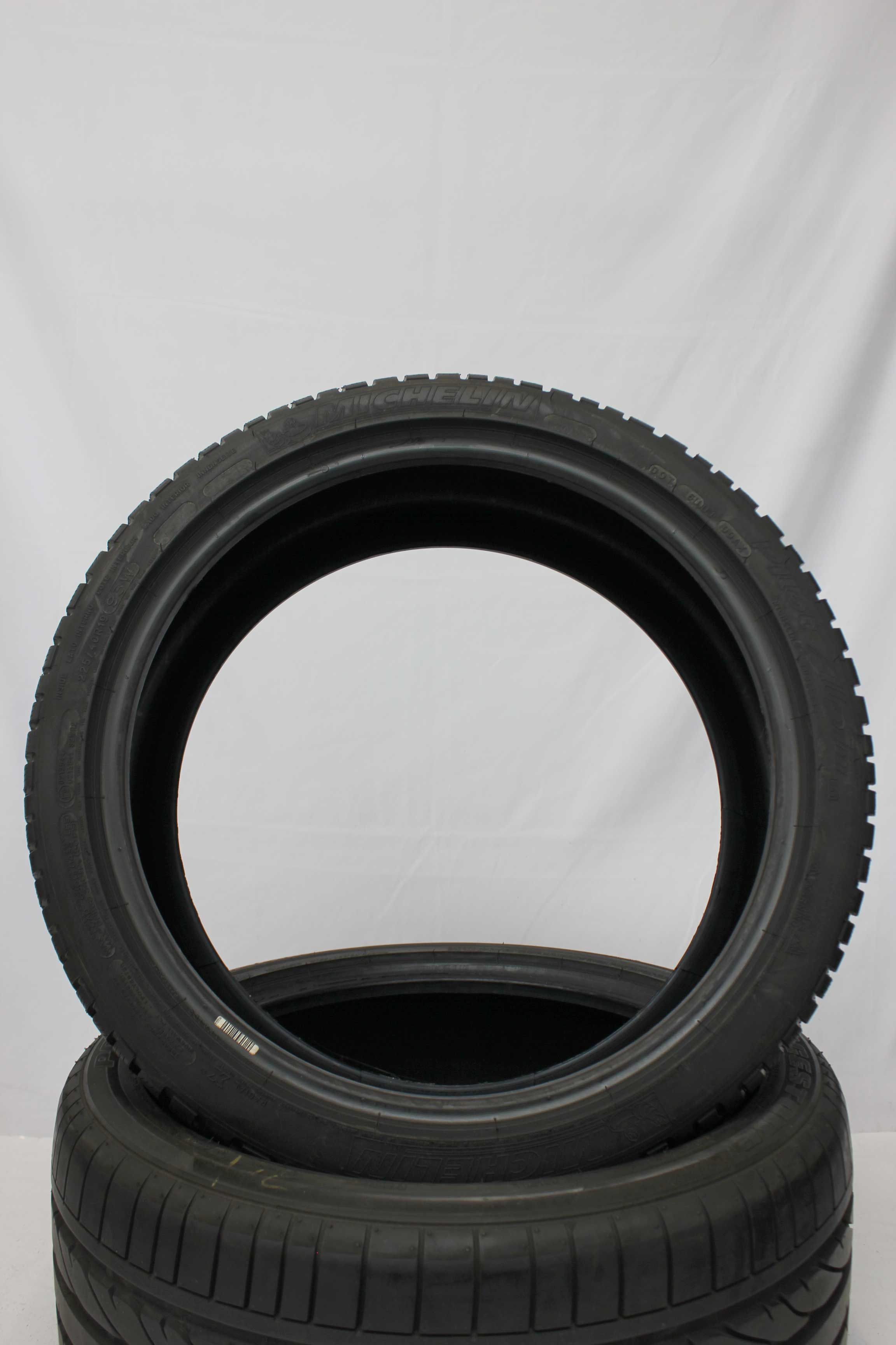 Winterreifen michelin pilotalpinpa4 225 40 r19 93w