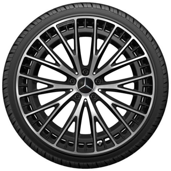 A29540136007x36 mercedes benz leichtmetallfelge rosier onlineshop