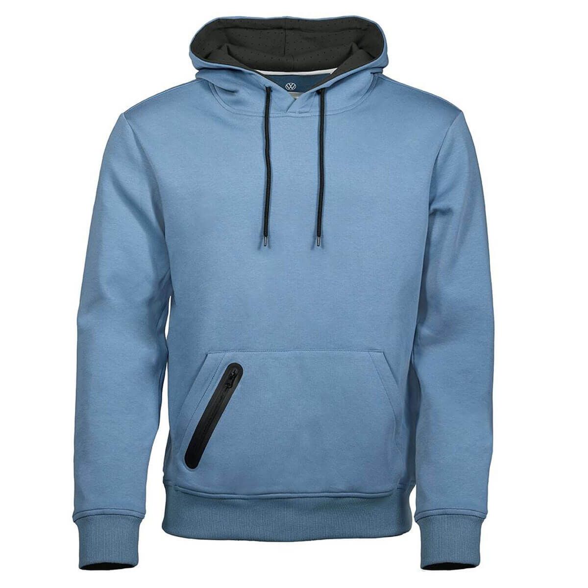 11a084130a287 volkswagen kapuzen sweatshirt blau herren rosier onlineshop