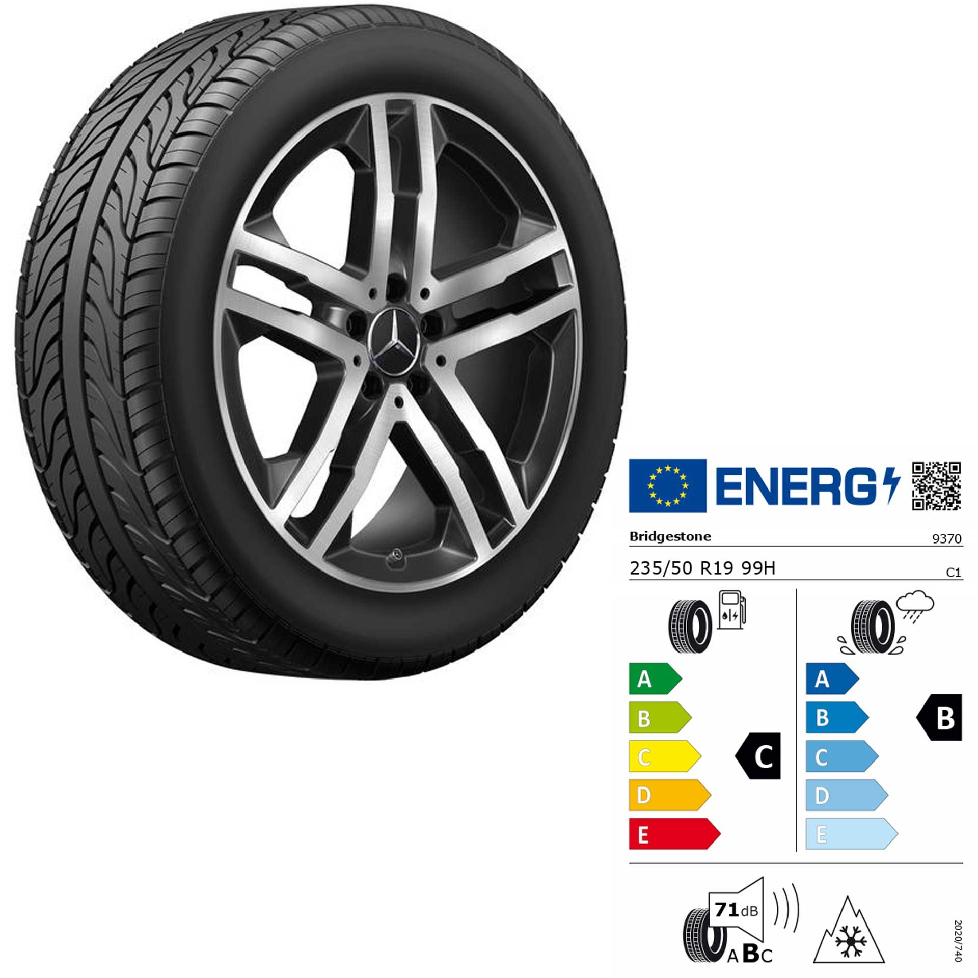 Q44030191024a mercedes benz winterkomplettrad satz gla glb rosier onlineshop3