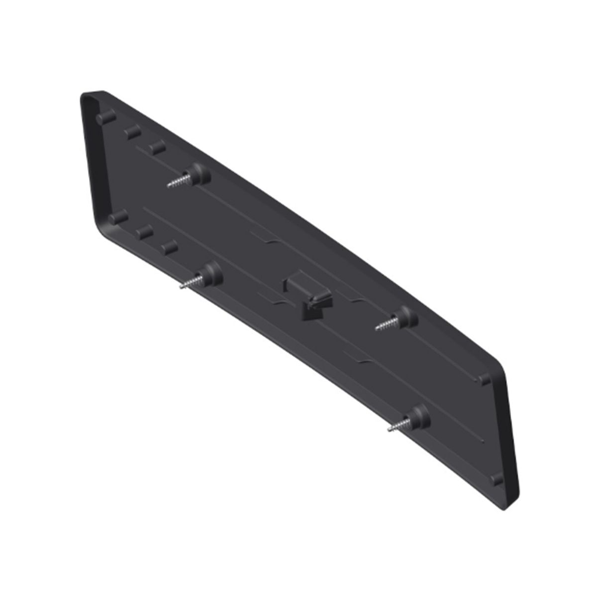 A2538807503 mercedes benz kennzeichenblende rosier online shop
