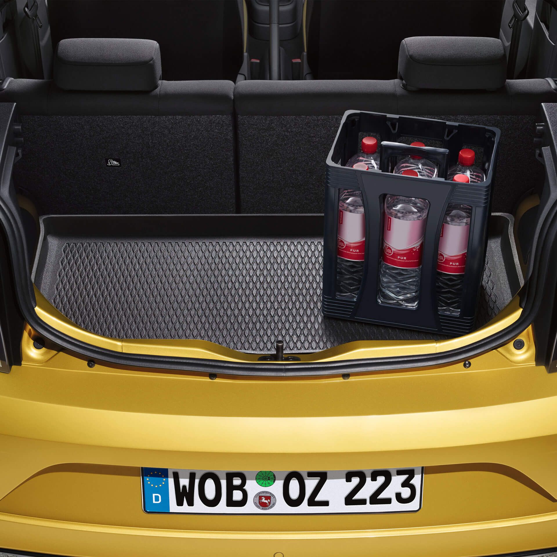 1s0061160 volkswagen kofferraumeinlage up rosier onlineshop