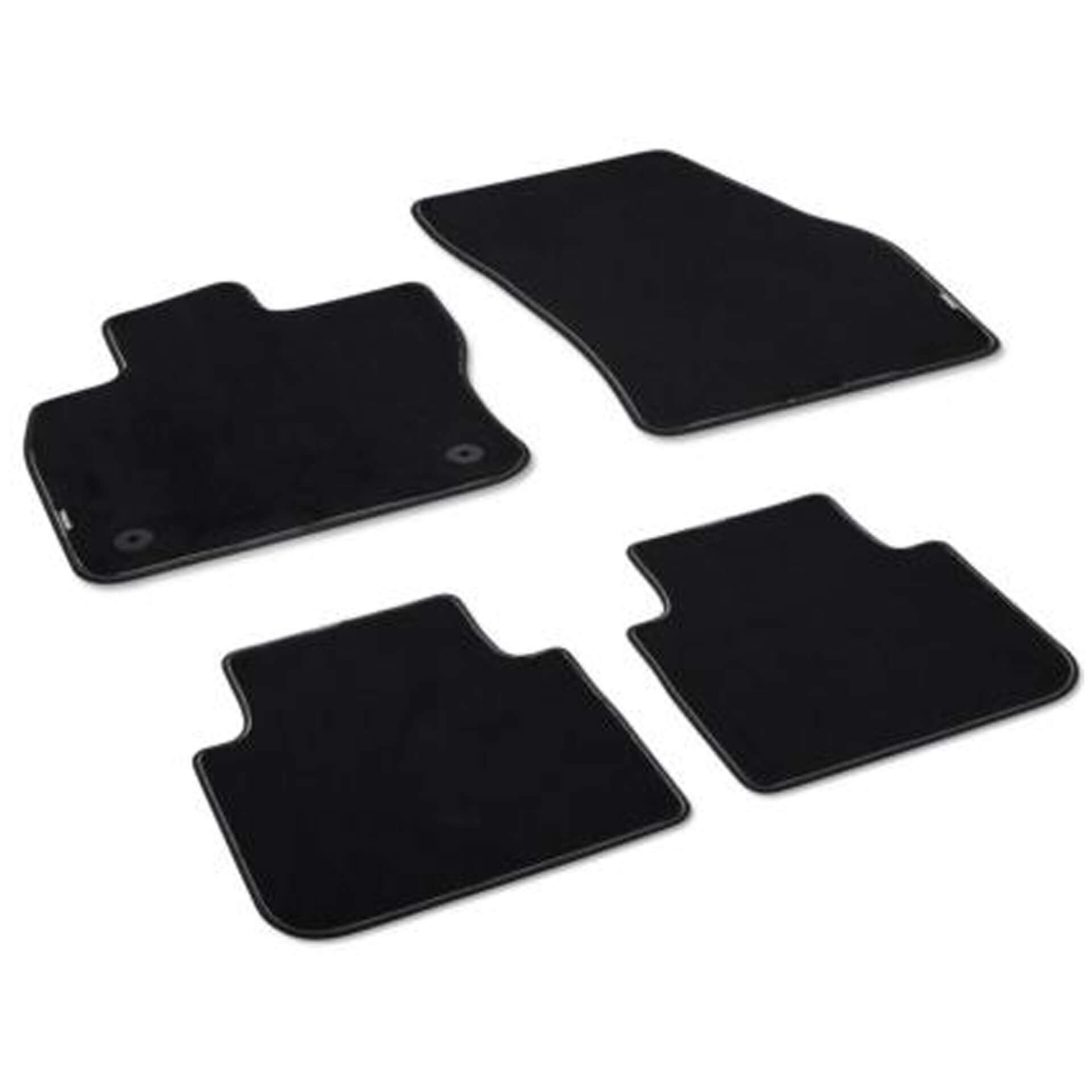 5nl061270ewgk volkswagen tiguan allspace textilfussmatten rosier onlineshop neu