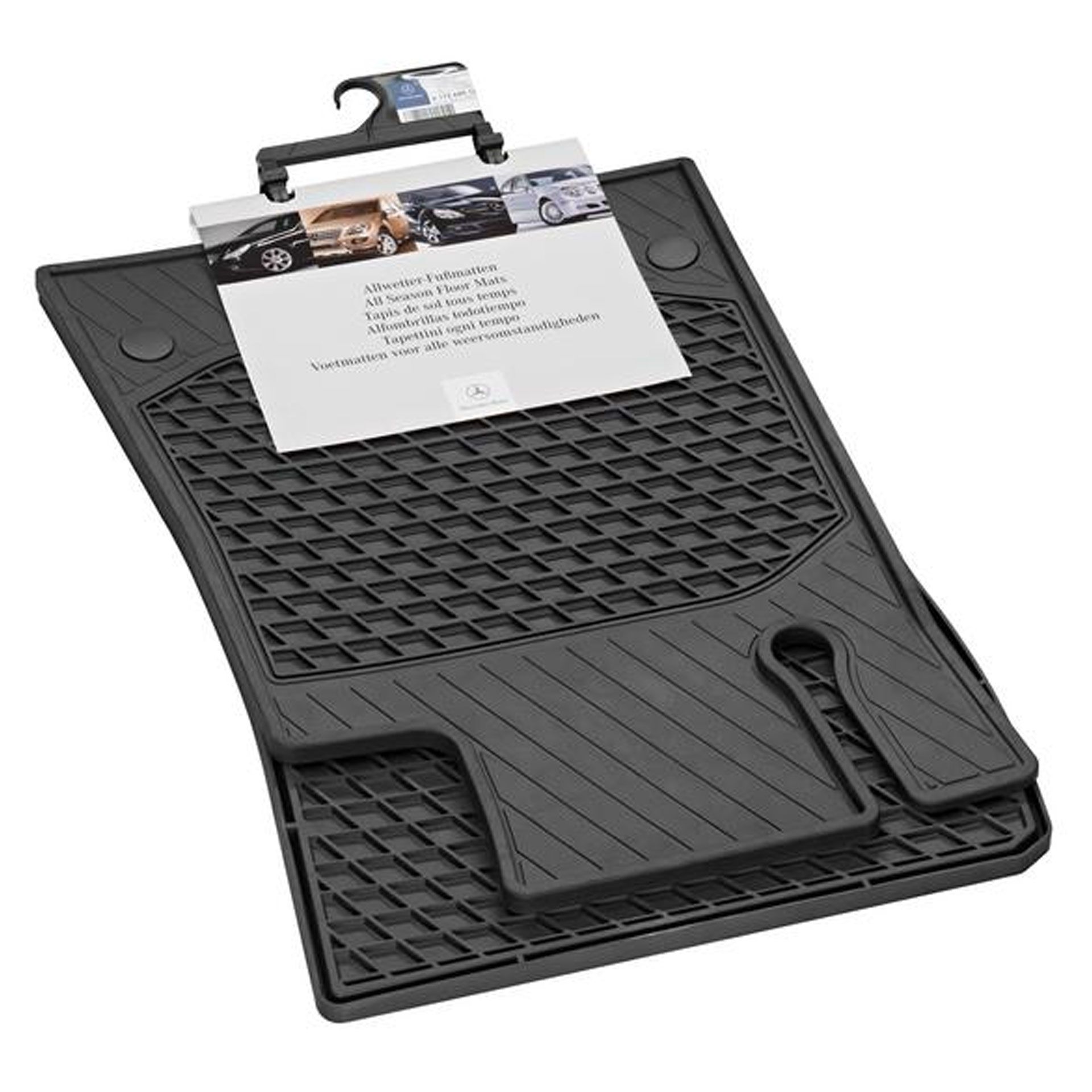 A17268063019g33 mercedes benz allwettermatten rosier onlineshop