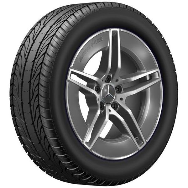 A21440117007y51 mercedes amg 5 doppelspeichen rad 18 zoll e klasse rosier onlineshop3