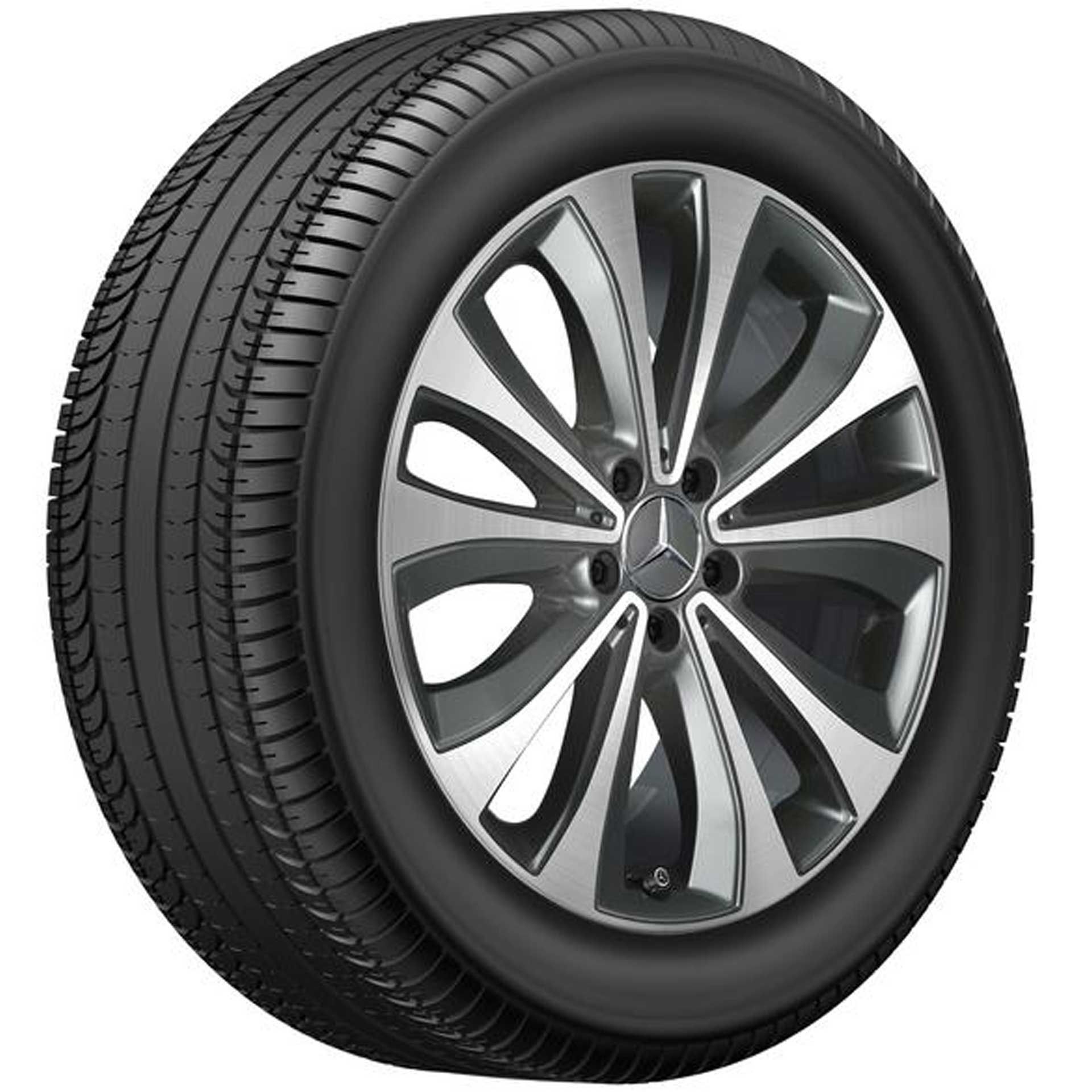 Q44030171138a q44030171139a mercedes benz winterkomplettrad satz gle 255 50 r19 107v rosier onlineshop2