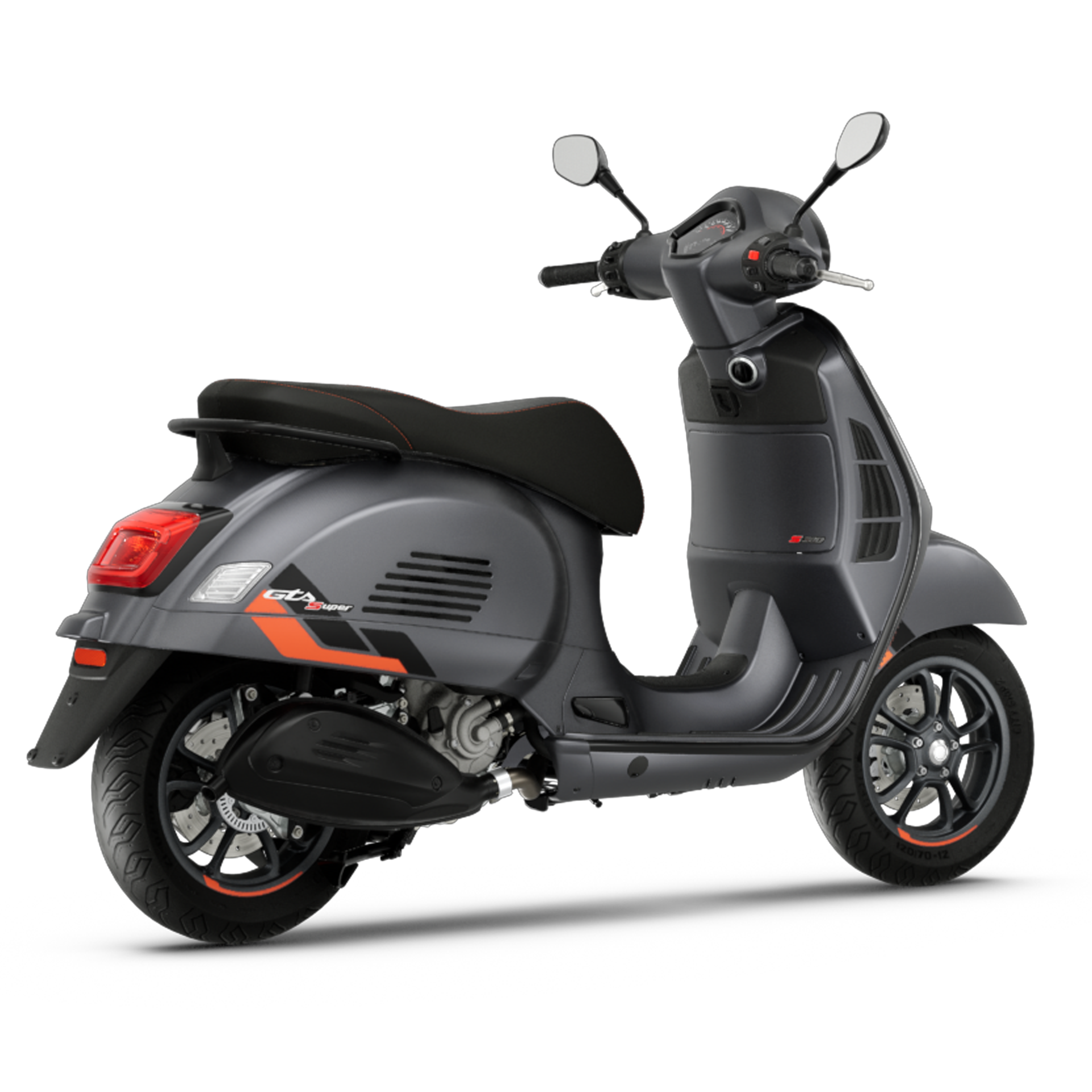 Vespa gts supersport 310 grau rosier online shop 3