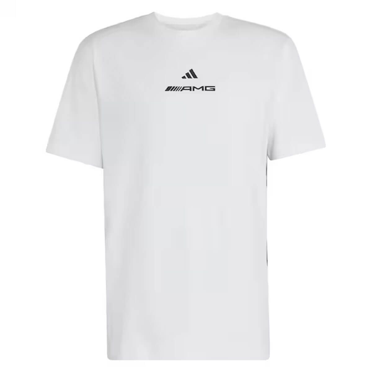 Mercedes-AMG T-Shirt Unisex by adidas weiß Größe L B67960268