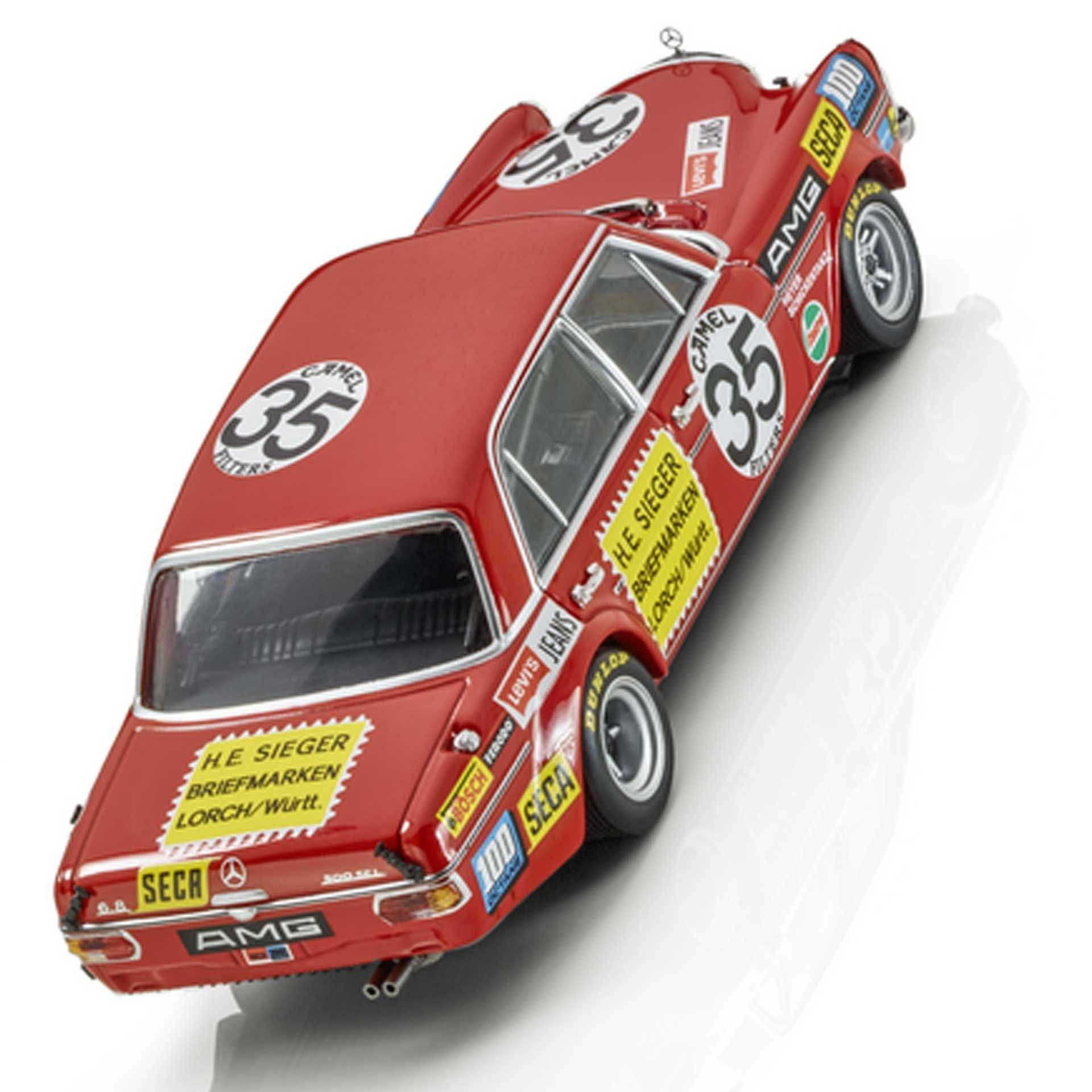 B66041047 mercedes benz modellauto 300 sel amg 1zu43 rosier onlineshop2