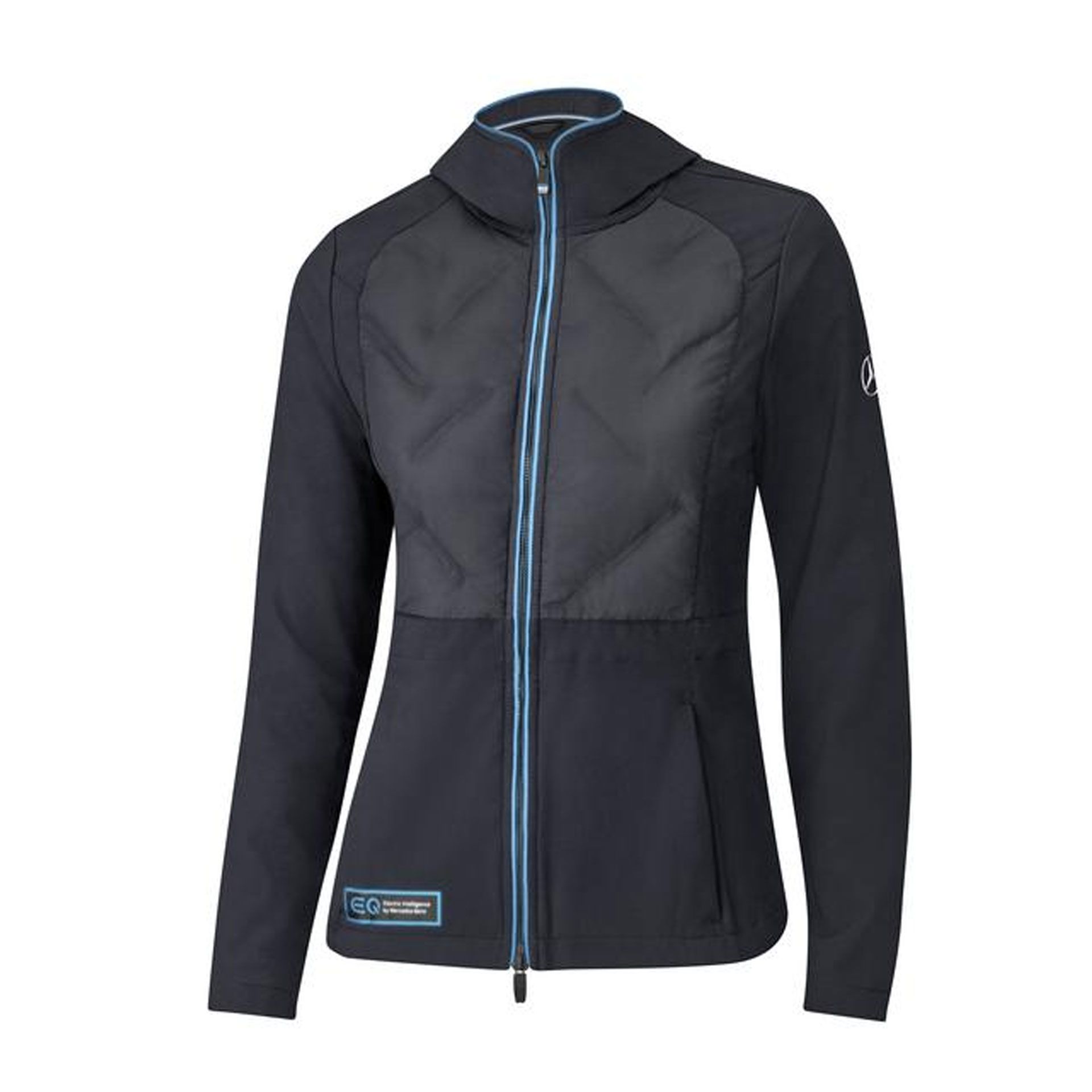 B66958957 mercedes benz hybridjacke damen rosier onlineshop