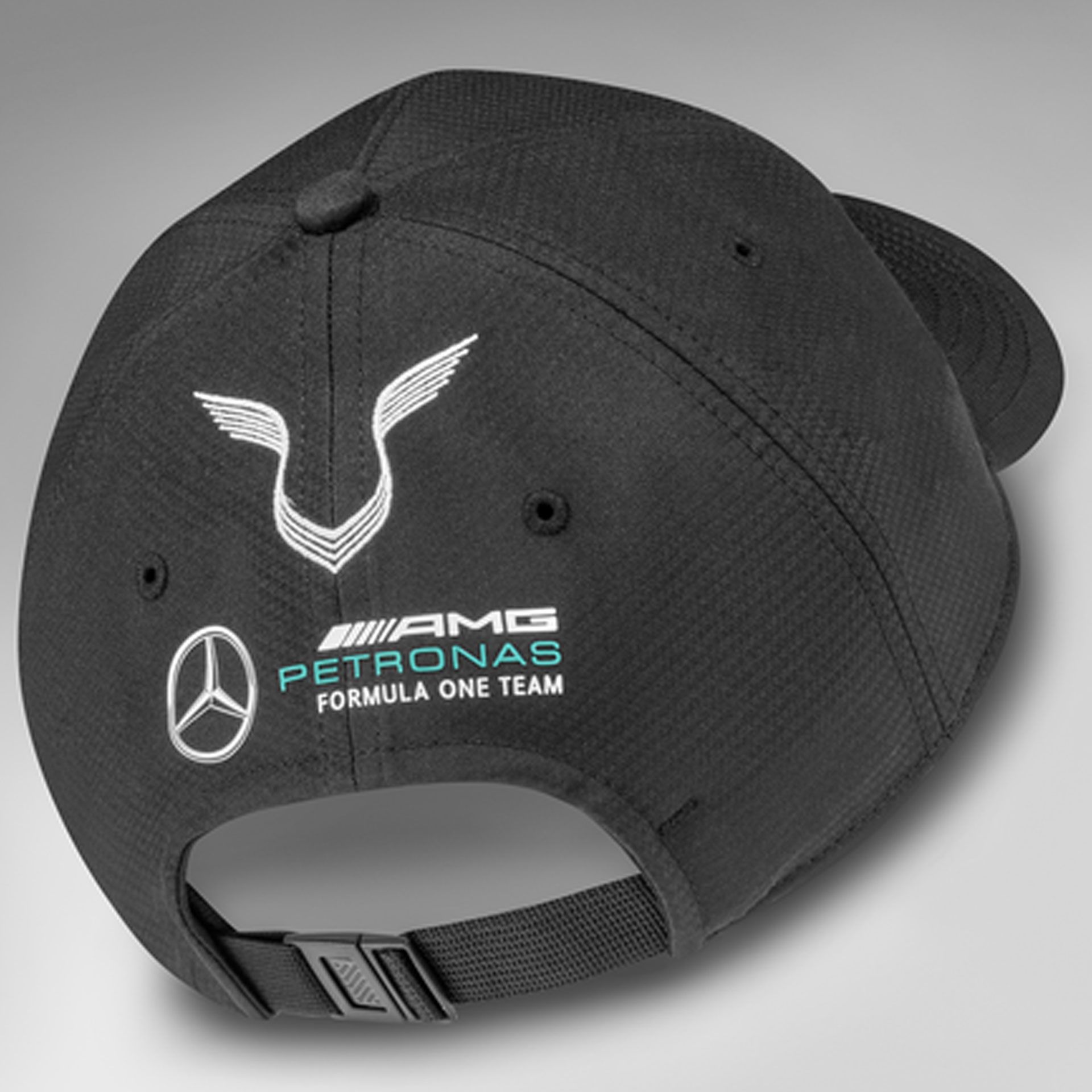 B67997512 mercedes amg cap hamilton schwarz rosier onlineshop2
