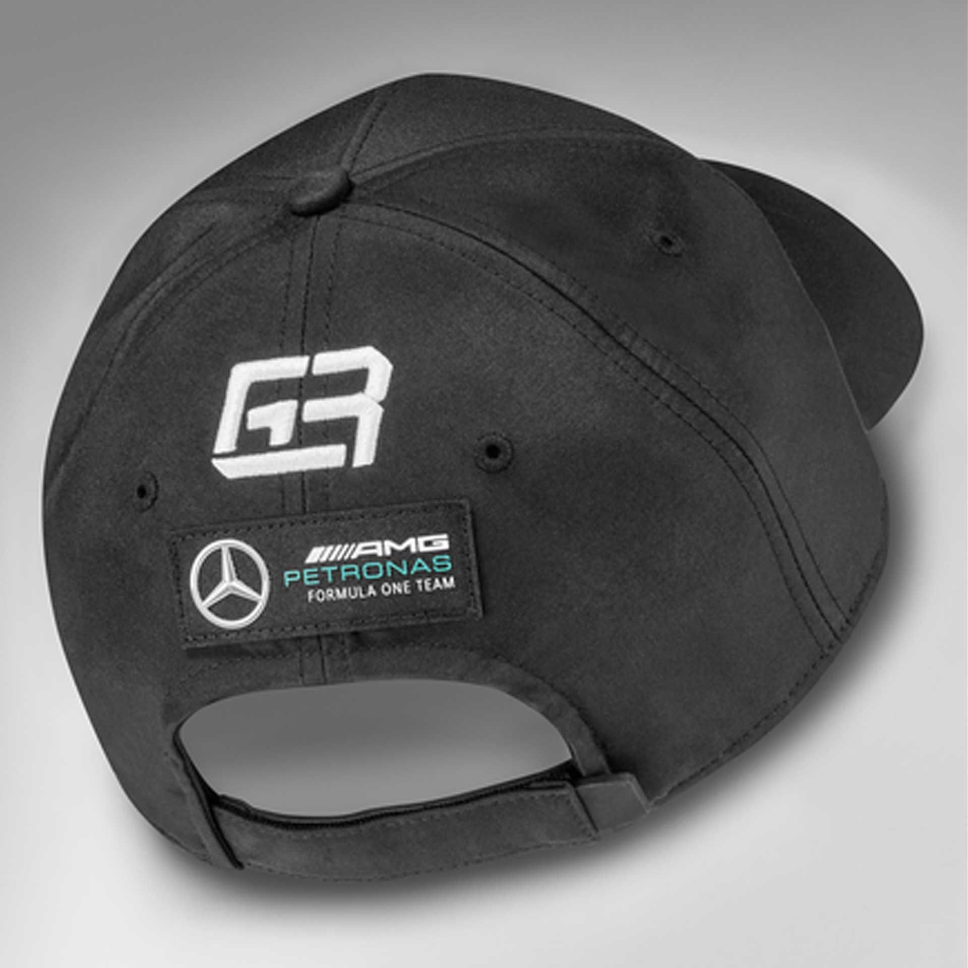 B67997998 mercedes benz cap russell schwarz rosier onlineshop2