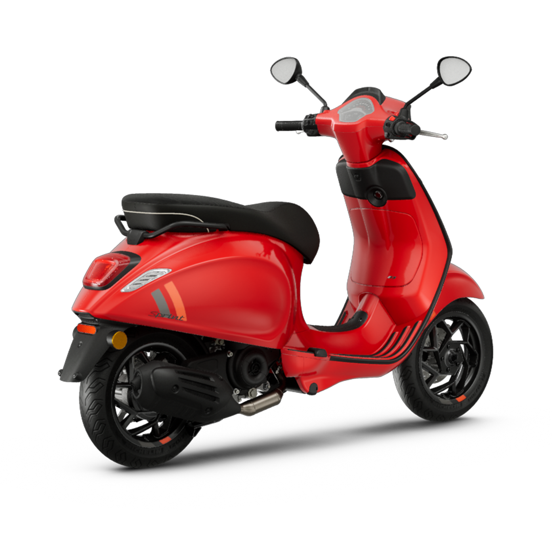 Vespa s 50 rot rosier online shop 3