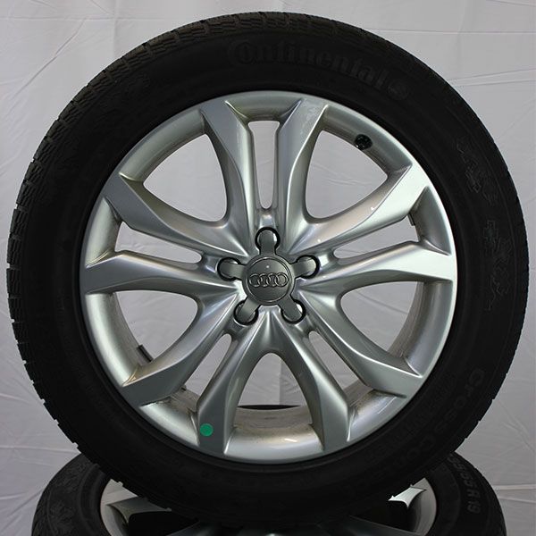 Gebrauchter winterkomplettradsatz audi q5 8r rosier online shop 01