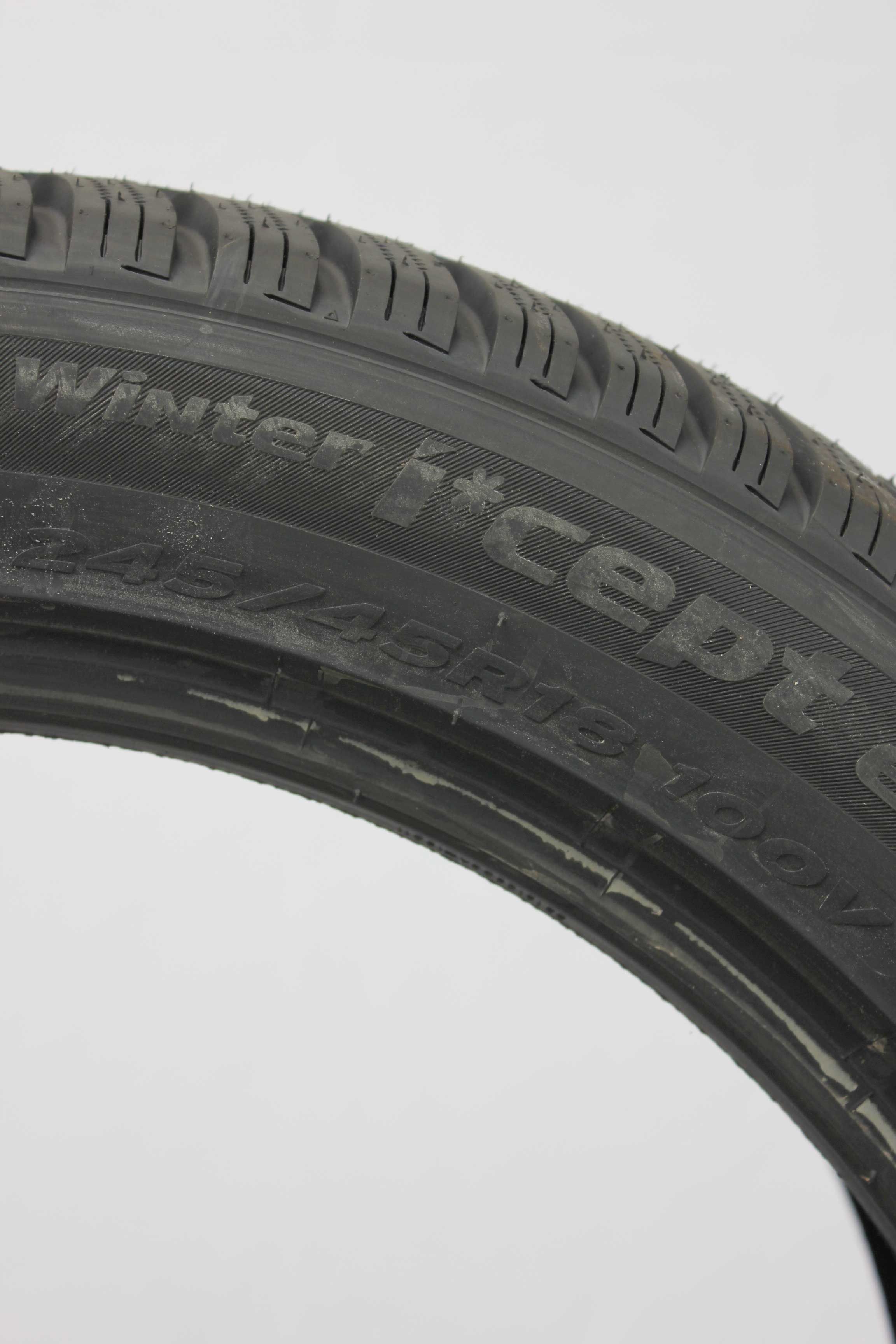 Sommerreifen hankook winter iceptevo3 w330 245 45 r18 100v xl 3 (3)