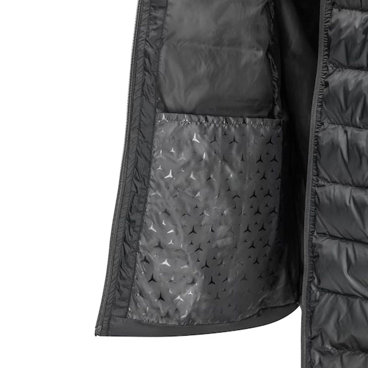 B67960090 mercedes benz steppweste damen schwarz rosier online shop2