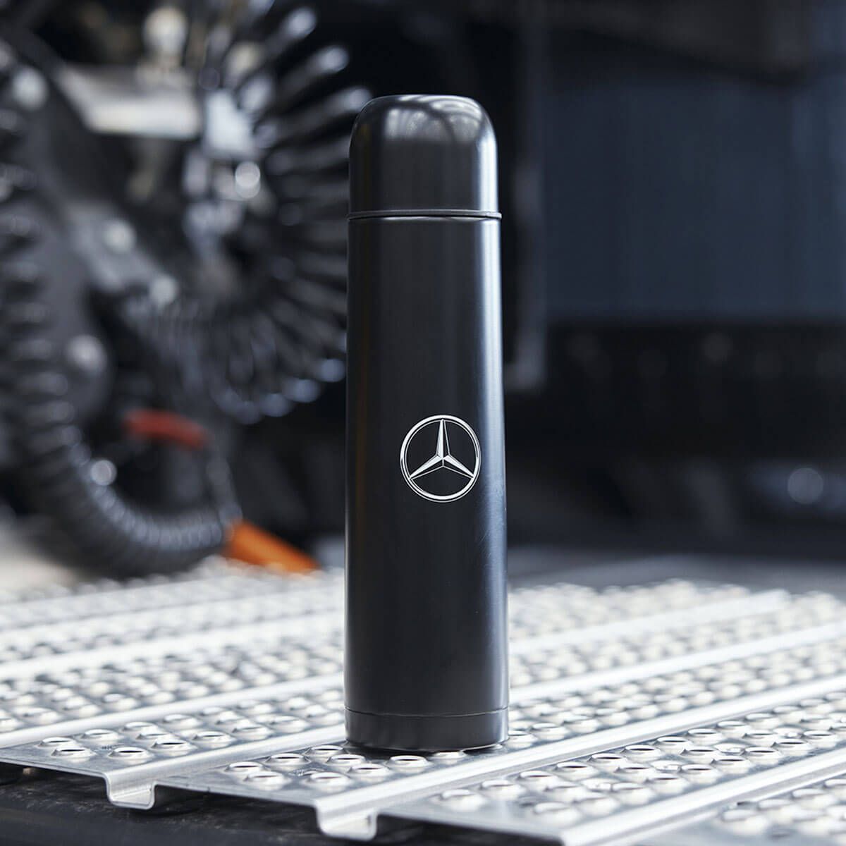 Mbt0226 mercedes benz truck thermosflasche rosier online shop
