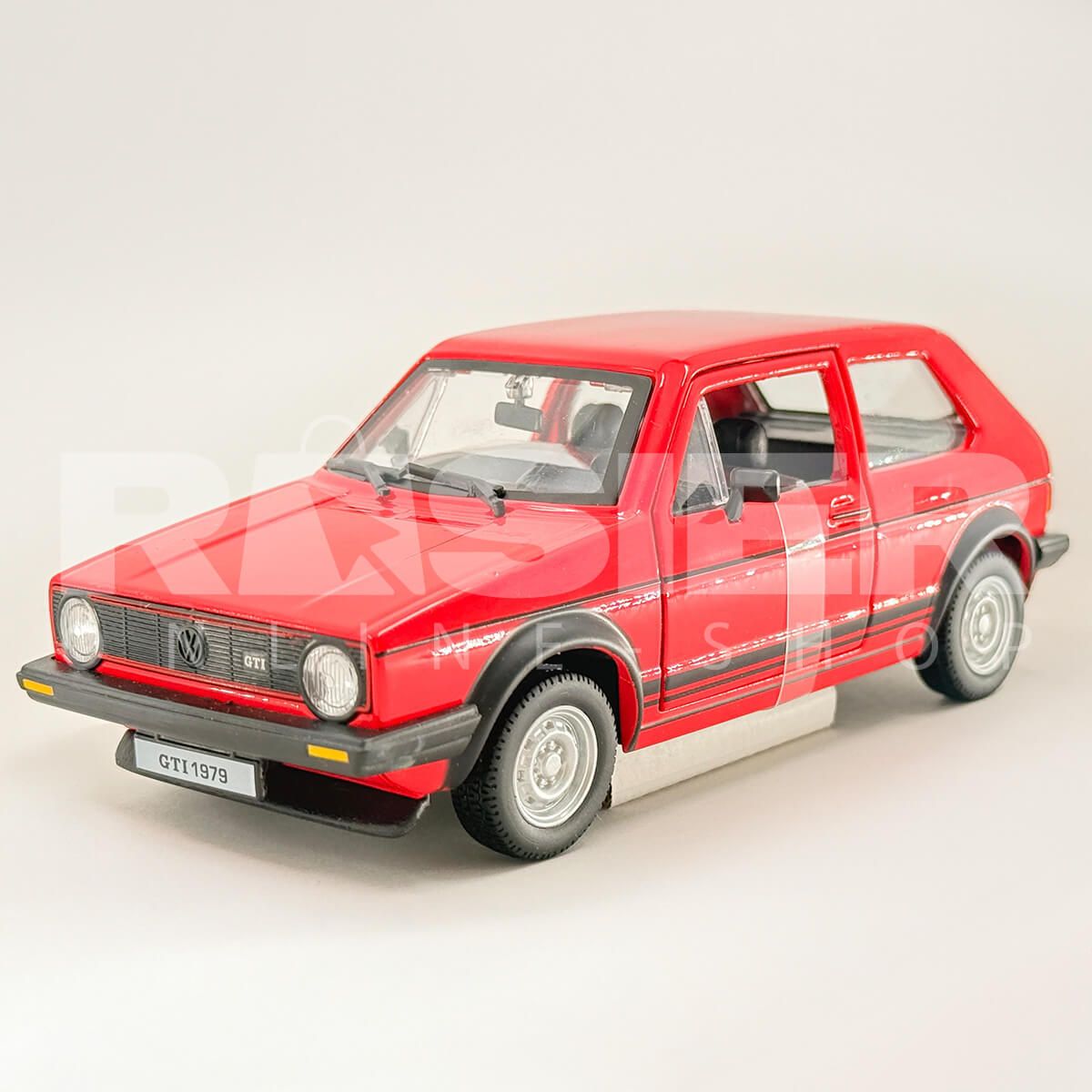 Z058728red volkswagen modellauto rosier online shop4