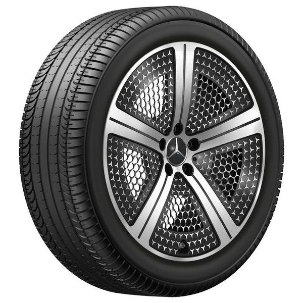 A29440003007x23 mercedes benz leichtmetallfelge