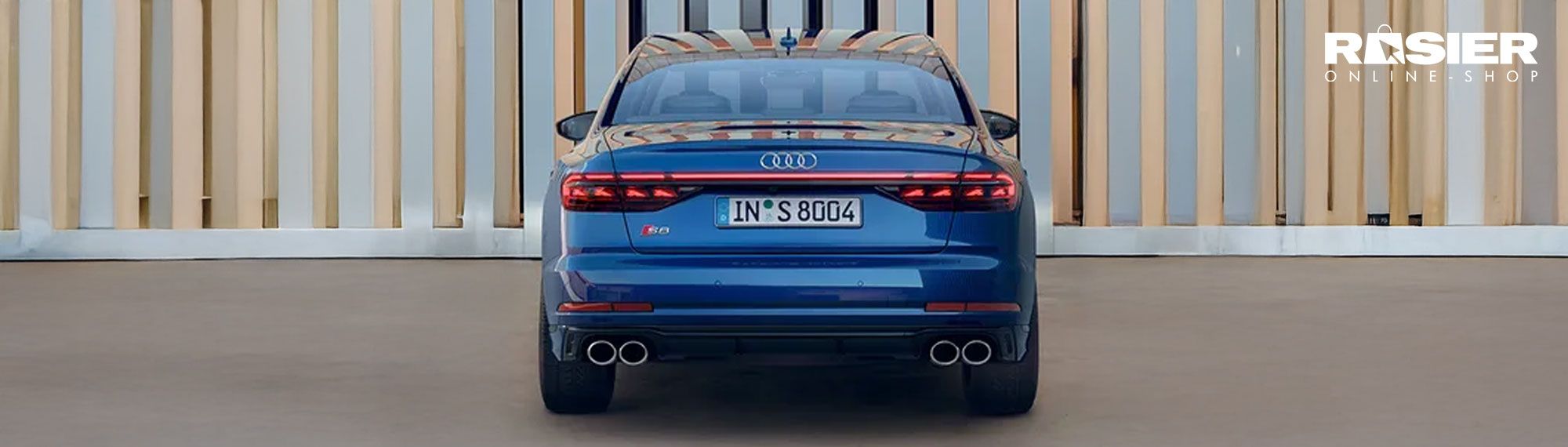 S8 rosier onlineshop header