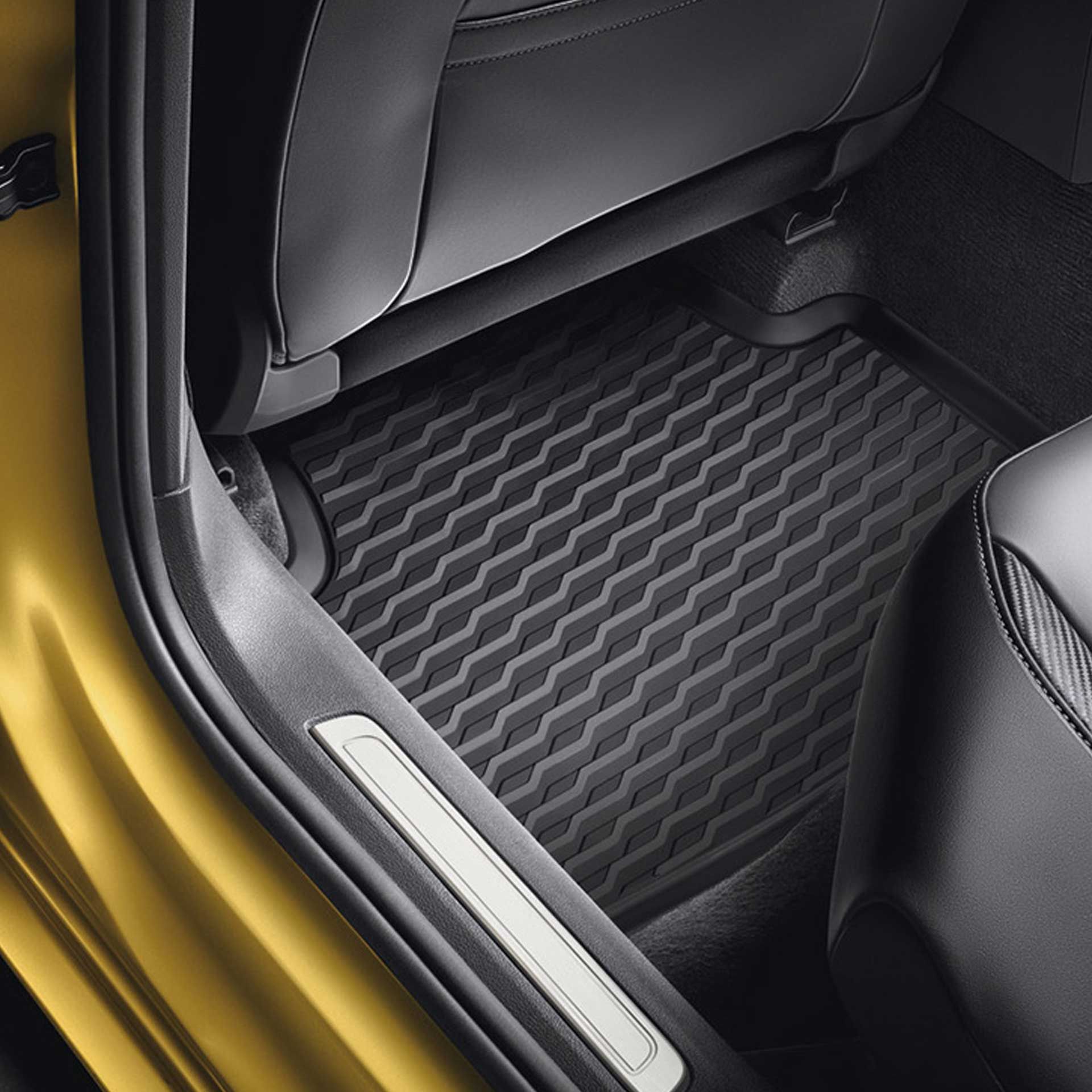 3g806151282v volkswagen arteon gummifussmatten allwettermatten hinten rosier onlineshop2