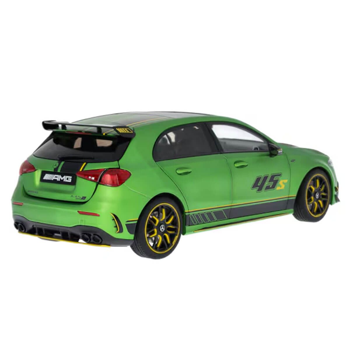 B66960670 mercedes amg modellauto a klasse rosier onlineshop3