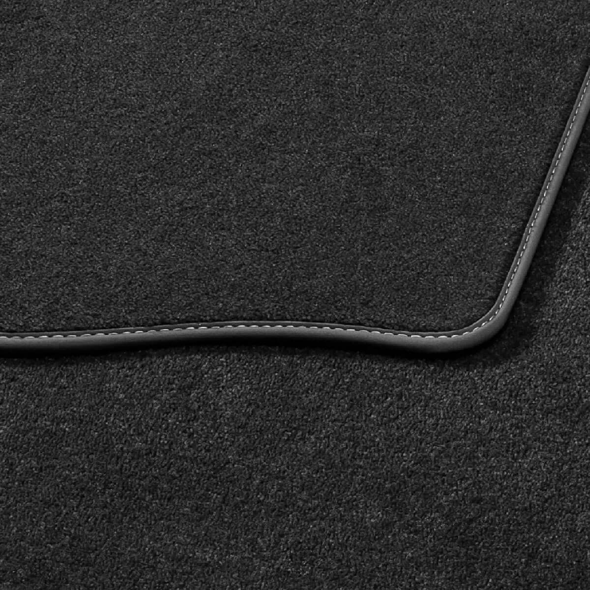 8w0061276cmno audi fussmatte hinten rosier online shop neu