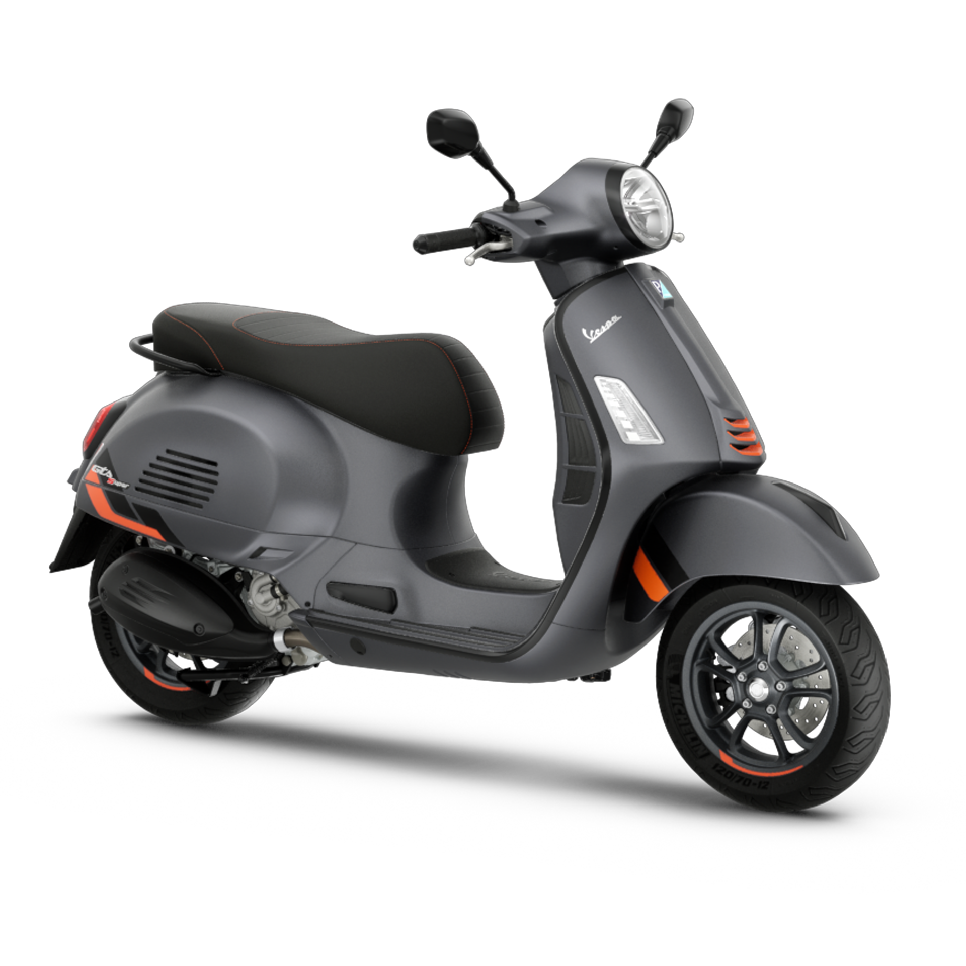 Vespa gts supersport 310 grau rosier online shop 2
