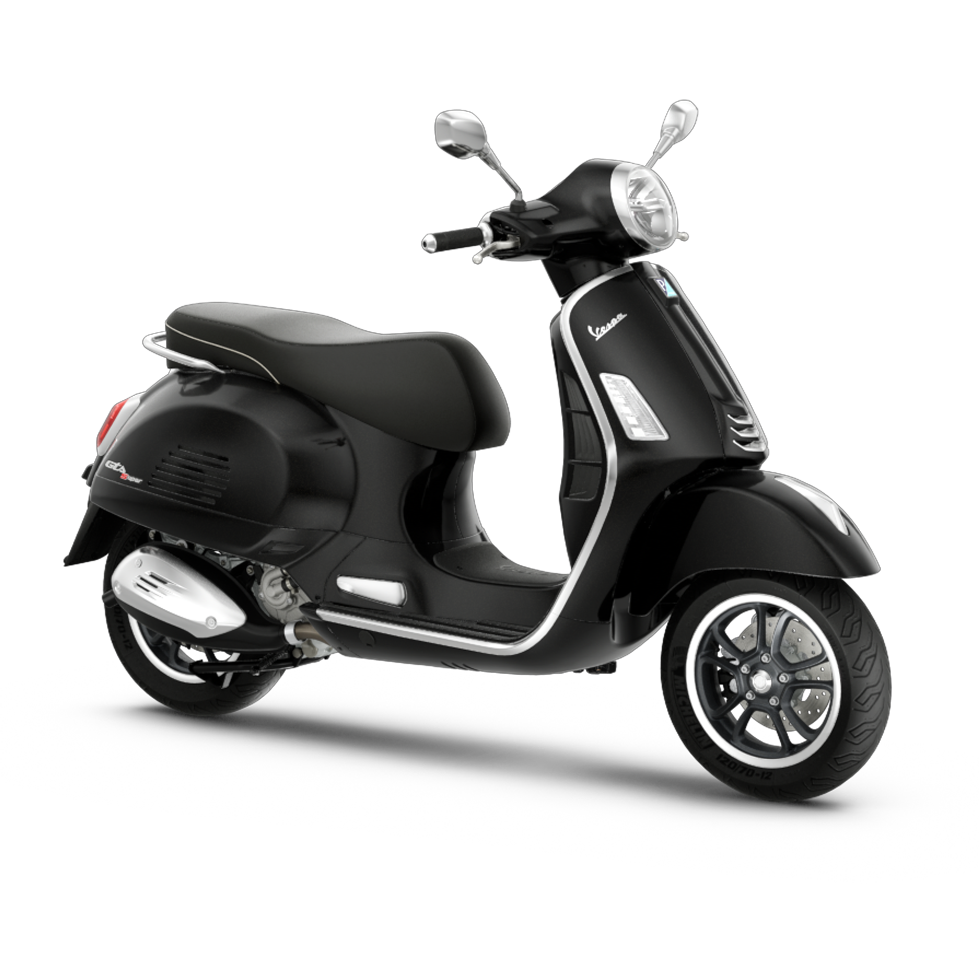 Vespa gts super 310 schwarz rosier online shop 2