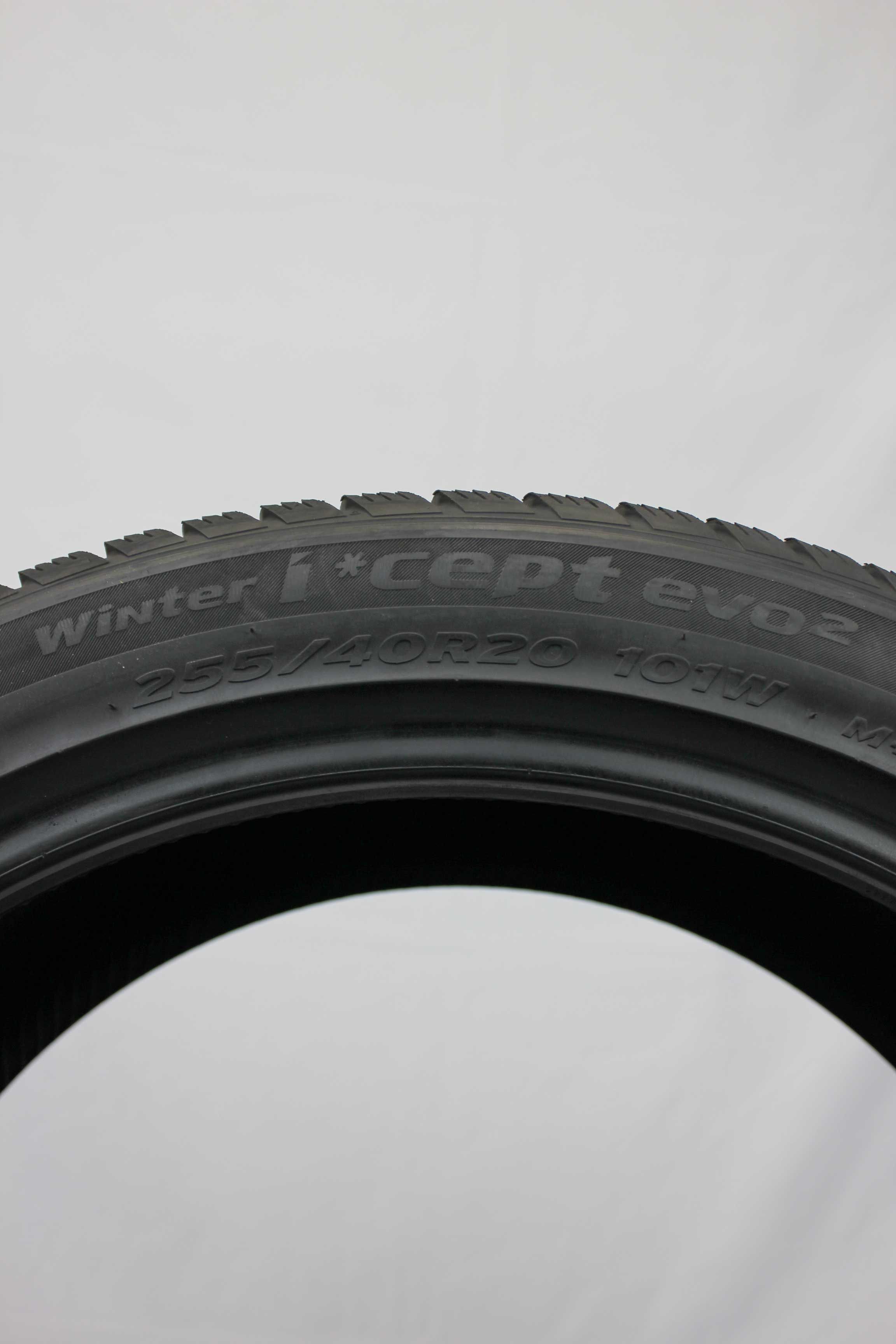 Winterreifen hankook winter icept evo2 255 40 r20 101w 2
