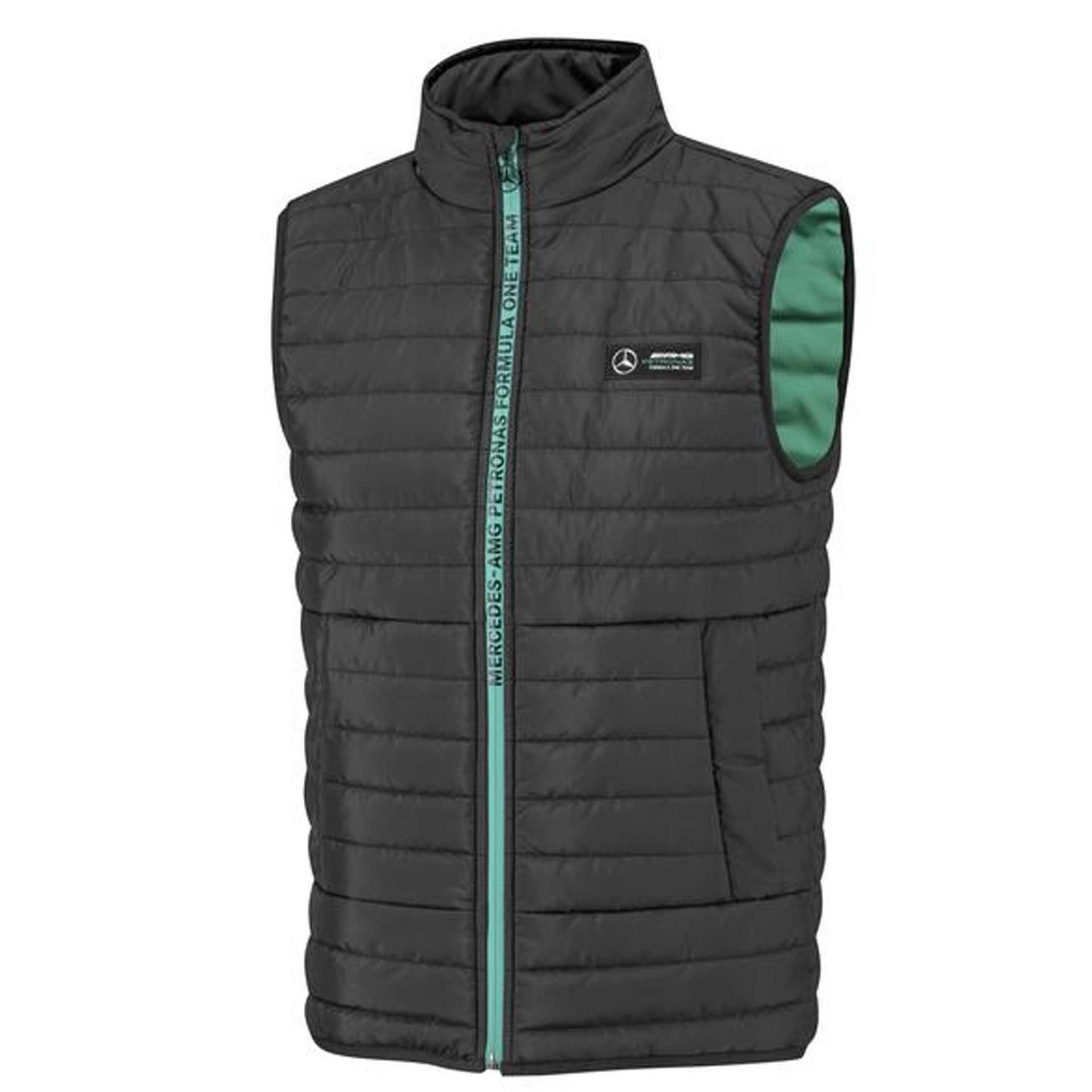 B67997572 mercedes amg lightweight weste herren schwarz rosier onlineshop