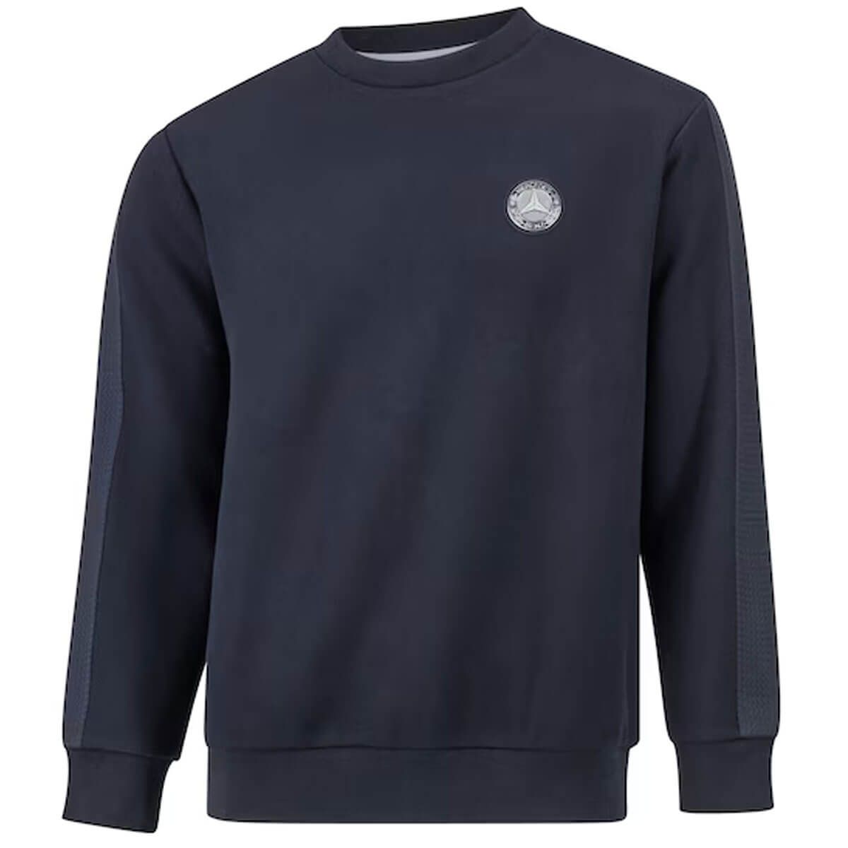 B66041815 mercedes benz sweatshirt unisex blau rosier onlineshop
