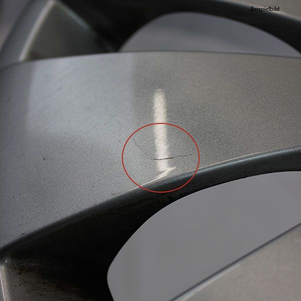 Gebrauchte rapkappen mercedes benz a2464010024 a ware 03