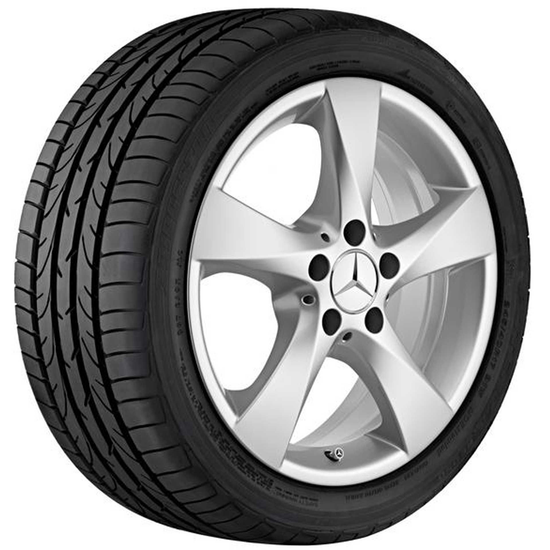 Q44019111047a mercedes benz winterkomplettrad v klasse 447 rosier onlineshop