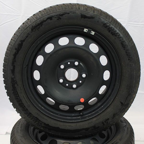 Gebrauchter winterkomplettradsatz vw 5q rosier online shop 09