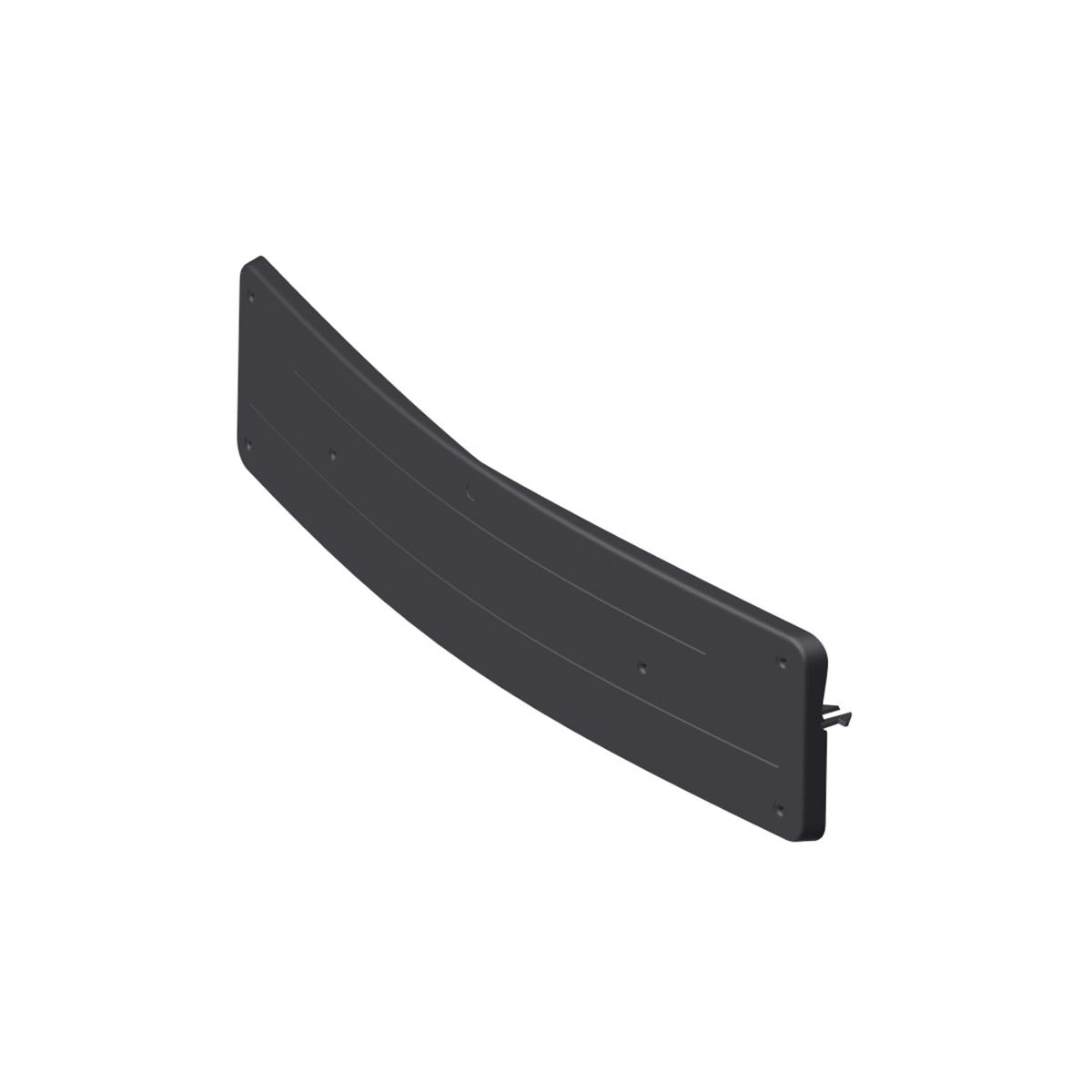 A2058800144 mercedes benz kennzeichenblende rosier online shop