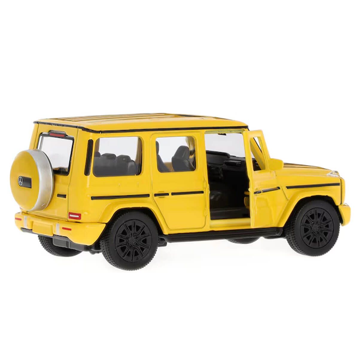 B66961124 mercedes benz modellauto g klasse rosier onlineshop3